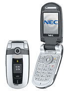 Best available price of NEC e540-N411i in Gambia