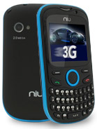 Best available price of NIU Pana 3G TV N206 in Gambia