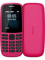 Best available price of Nokia 105 (2019) in Gambia