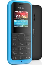 Best available price of Nokia 105 Dual SIM 2015 in Gambia