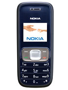 Best available price of Nokia 1209 in Gambia