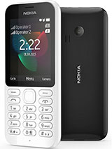 Best available price of Nokia 222 Dual SIM in Gambia