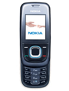 Best available price of Nokia 2680 slide in Gambia