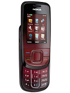 Best available price of Nokia 3600 slide in Gambia
