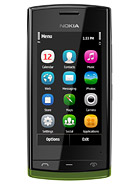 Best available price of Nokia 500 in Gambia