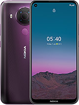 Best available price of Nokia 5.4 in Gambia