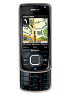 Best available price of Nokia 6210 Navigator in Gambia