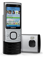 Best available price of Nokia 6700 slide in Gambia