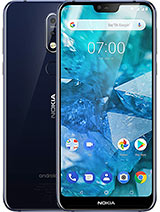 Best available price of Nokia 7-1 in Gambia