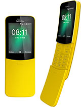 Best available price of Nokia 8110 4G in Gambia
