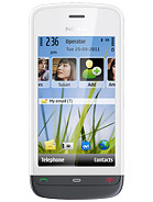 Best available price of Nokia C5-05 in Gambia