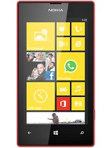 Best available price of Nokia Lumia 520 in Gambia