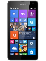 Best available price of Microsoft Lumia 535 Dual SIM in Gambia