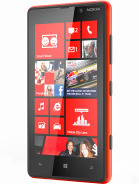 Best available price of Nokia Lumia 820 in Gambia