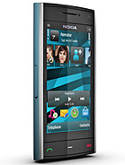Best available price of Nokia X6 8GB 2010 in Gambia