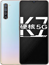 Best available price of Oppo K7 5G in Gambia