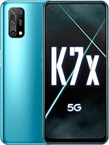 Best available price of Oppo K7x in Gambia