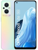 Best available price of Oppo Reno8 Lite in Gambia