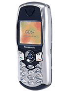 Best available price of Panasonic GD67 in Gambia