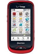 Best available price of Pantech Hotshot in Gambia