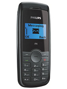 Best available price of Philips 191 in Gambia