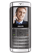 Best available price of Philips Xenium 9-9d in Gambia