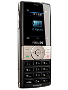 Best available price of Philips Xenium 9-9k in Gambia