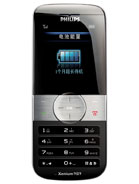Best available price of Philips Xenium 9-9u in Gambia