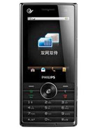 Best available price of Philips D612 in Gambia