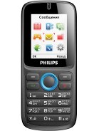 Best available price of Philips E1500 in Gambia