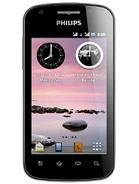 Best available price of Philips W337 in Gambia