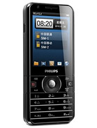 Best available price of Philips W715 in Gambia