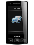 Best available price of Philips W725 in Gambia