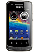Best available price of Philips W820 in Gambia