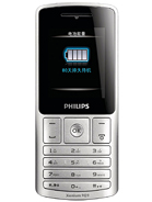 Best available price of Philips X130 in Gambia