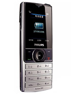 Best available price of Philips X500 in Gambia