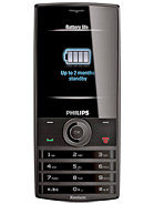 Best available price of Philips Xenium X501 in Gambia