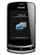 Best available price of Philips X518 in Gambia