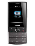 Best available price of Philips X603 in Gambia