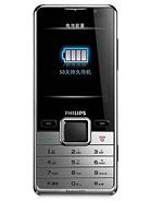 Best available price of Philips X630 in Gambia