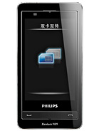 Best available price of Philips X809 in Gambia