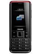 Best available price of Philips Xenium X523 in Gambia