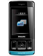 Best available price of Philips X223 in Gambia