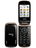 Best available price of Philips Xenium X519 in Gambia