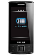 Best available price of Philips Xenium X713 in Gambia