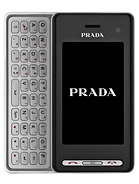 Best available price of LG KF900 Prada in Gambia