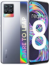 Best available price of Realme 8 in Gambia