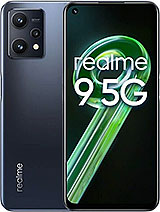 Best available price of Realme 9 5G in Gambia