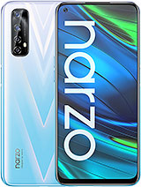 Best available price of Realme Narzo 20 Pro in Gambia