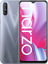 Best available price of Realme Narzo 20A in Gambia